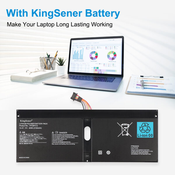 Fujitsu-FPCBP412-14.4V-45Wh-Laptop-Battery