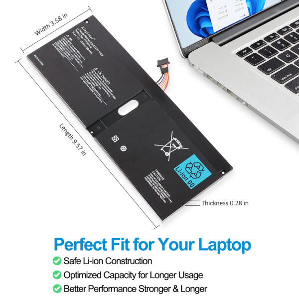 Fujitsu-FPCBP412-14.4V-45Wh-Laptop-Battery