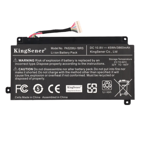 Toshiba-PA5208U-1BRS-10.8V-45Wh-Laptop-Battery