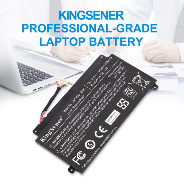 Toshiba-PA5208U-1BRS-10.8V-45Wh-Laptop-Battery