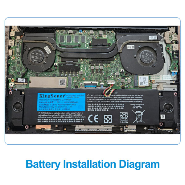 ASUS-C31N1905-50WH-Laptop-Battery