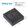 ZNS-31-7.4V-2500mAh-Smart-Door-Lock-Battery