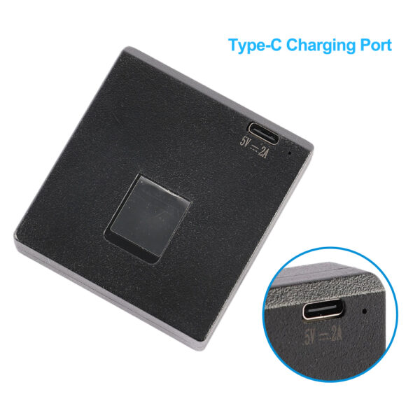 ZNS-31-7.4V-2500mAh-Smart-Door-Lock-Battery