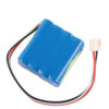 GP91AAALH8YMXZ-9.6V-8.74Wh-Medical-Battery