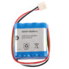 GP91AAALH8YMXZ-9.6V-8.74Wh-Medical-Battery