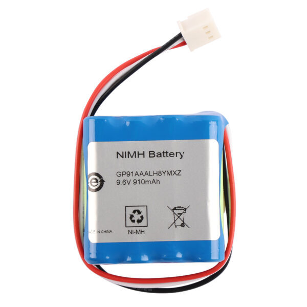 GP91AAALH8YMXZ-9.6V-8.74Wh-Medical-Battery