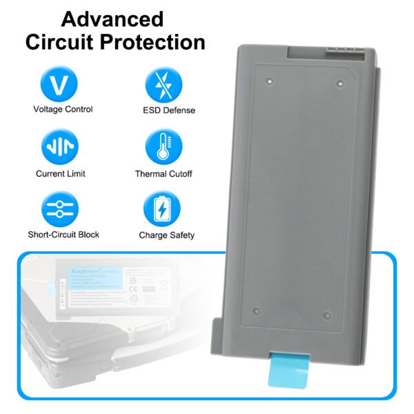 Panasonic-CF-VZSU46-10.65V-87Wh-Laptop-Battery