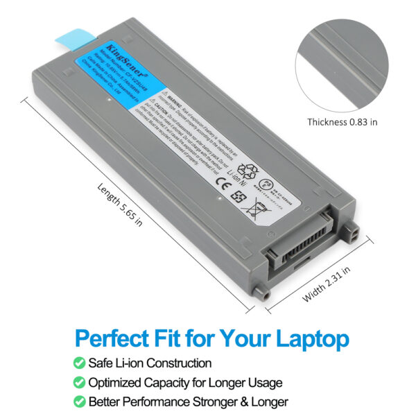 Panasonic-CF-VZSU48-10.65V-5.7Ah-Laptop-Battery