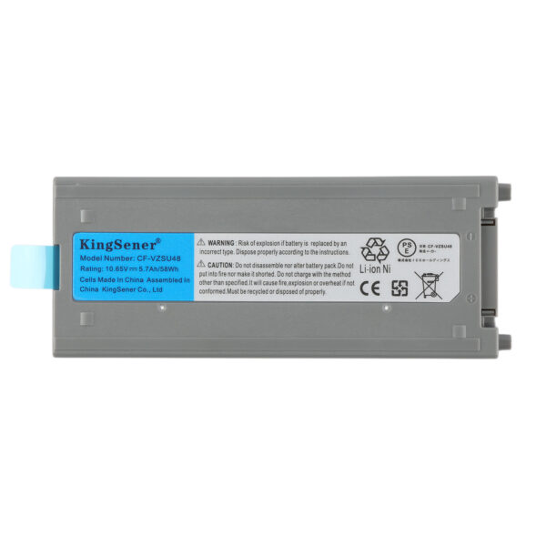 Panasonic-CF-VZSU48-10.65V-5.7Ah-Laptop-Battery