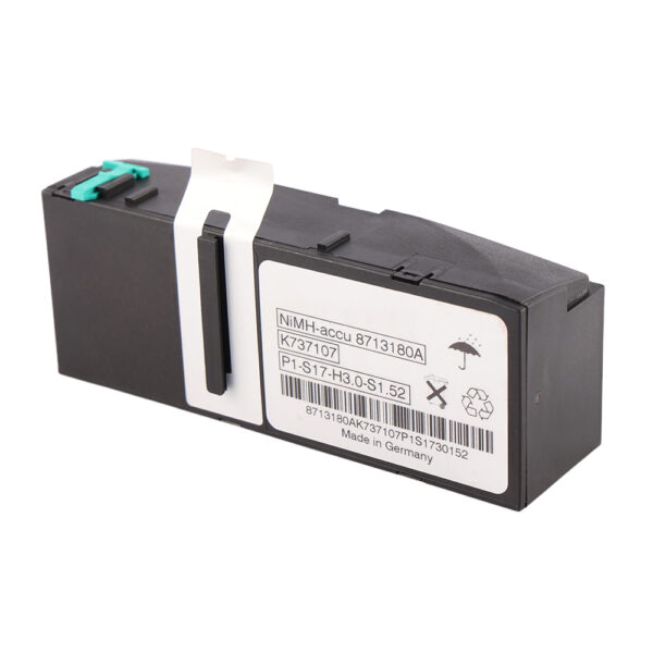Braun-8713180A-4.8V-10.08Wh-Medical-Battery