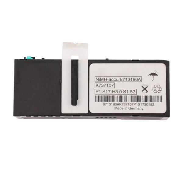 Braun-8713180A-4.8V-10.08Wh-Medical-Battery